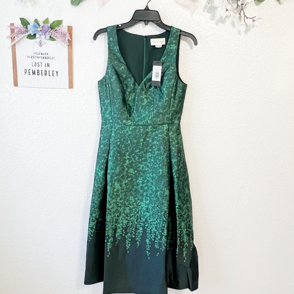 NWT Anthropologie Sachin & Babi Anissa Dress - Picture 4 of 10